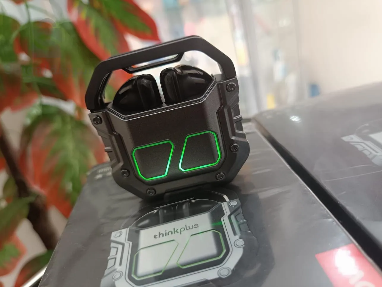 سماعات بلوتوث lenovo xt81