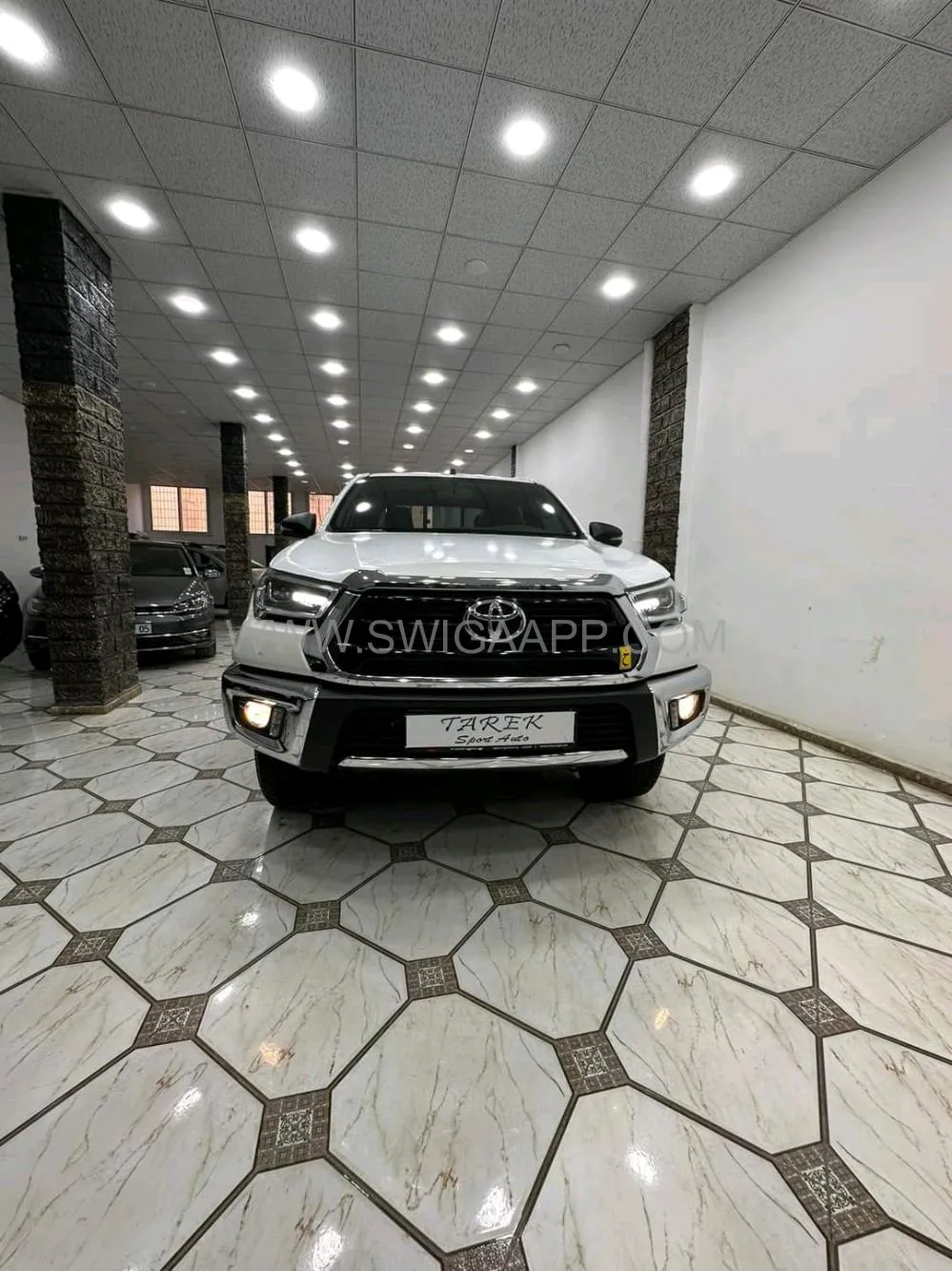 تويوتا هيلوكس