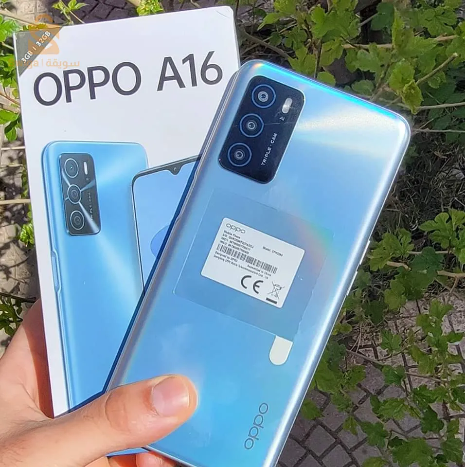 OPPO A16
