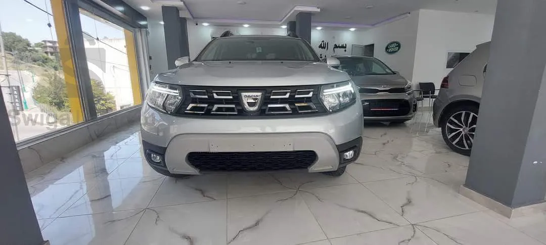 Duster boîte auto diesel 2022