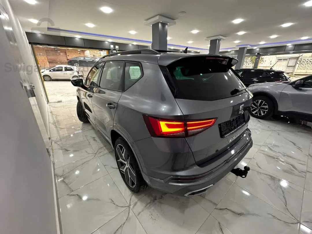 Seat Ateca 2022