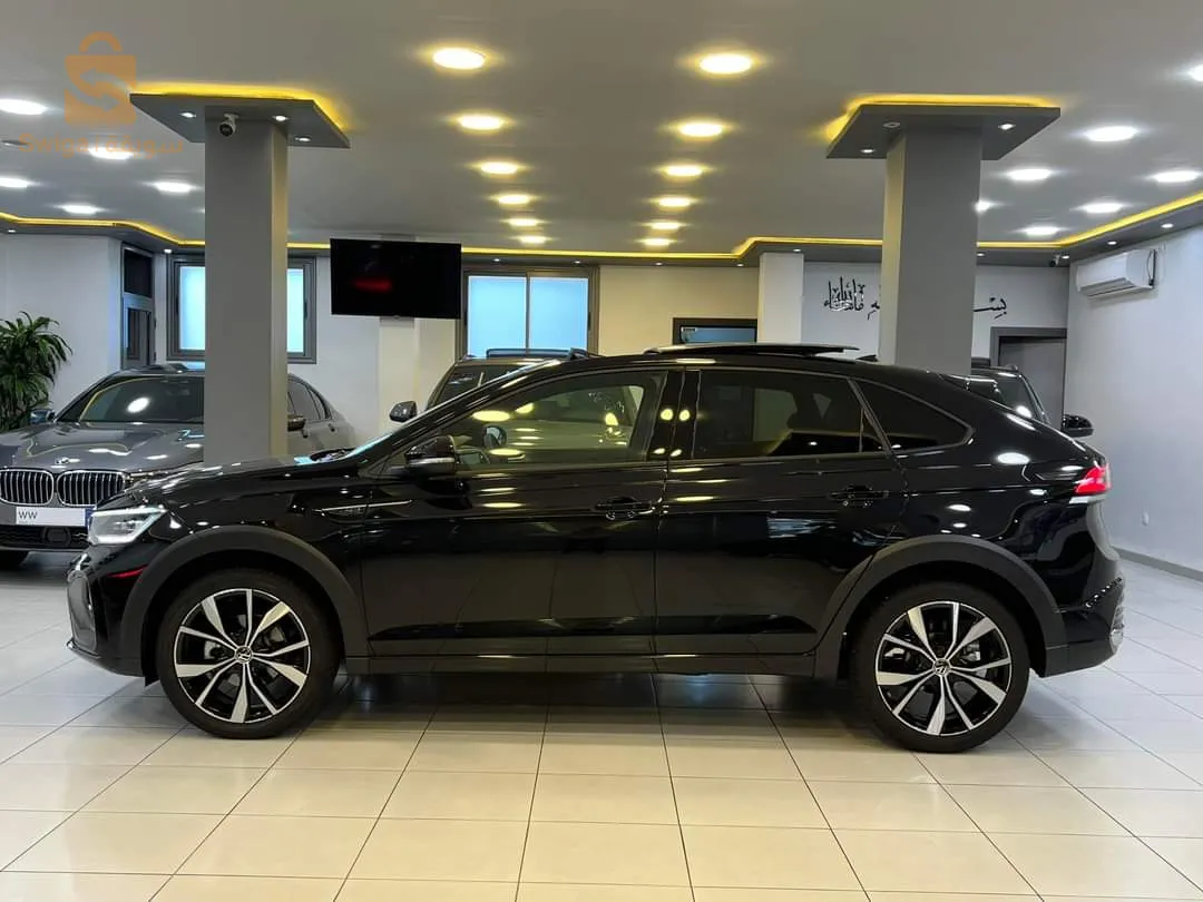 Volkswagen Taigo R line