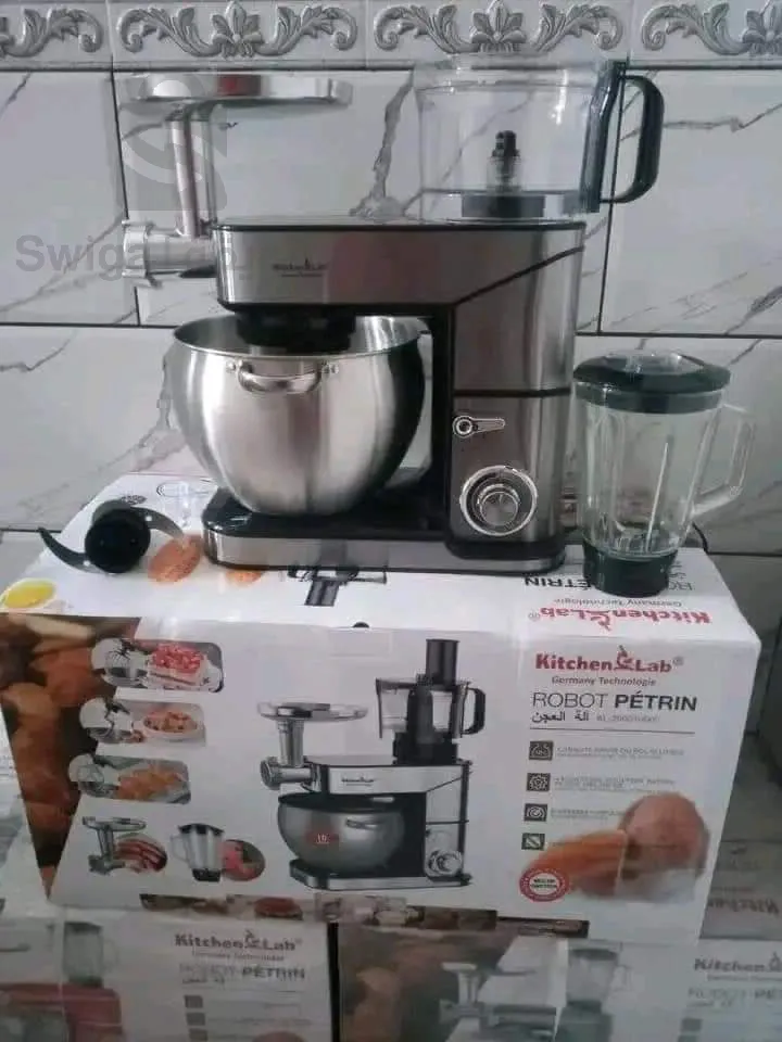 عجانة كهربائية