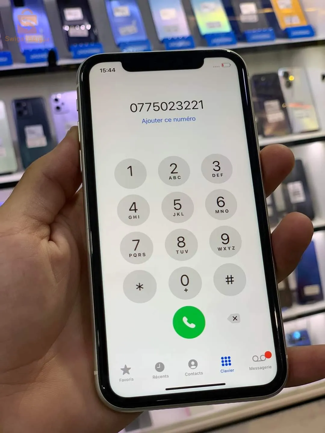 iPhone 11