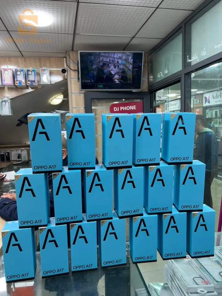 OPPO A17