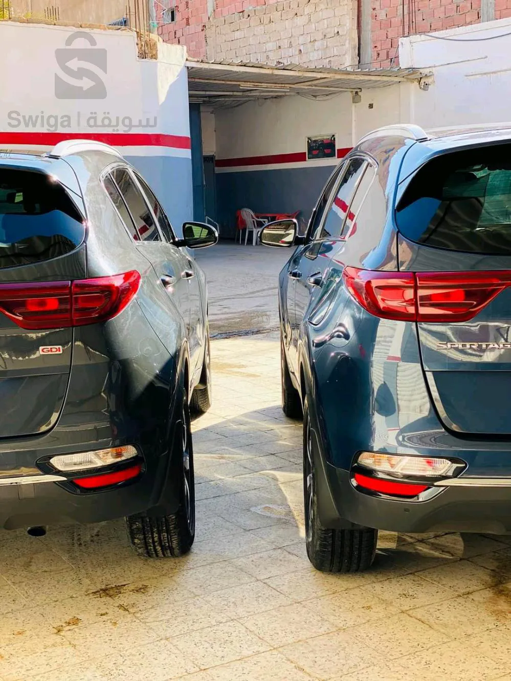 KIA SPORTAGE  1.6 ess     2021