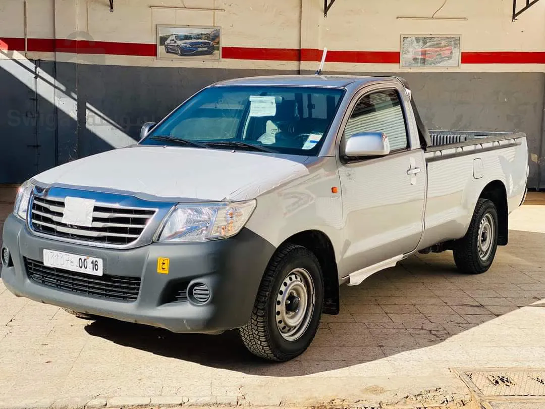 TOYOTA HILUX S/C ⛽️ D4D    2016  -59000 km