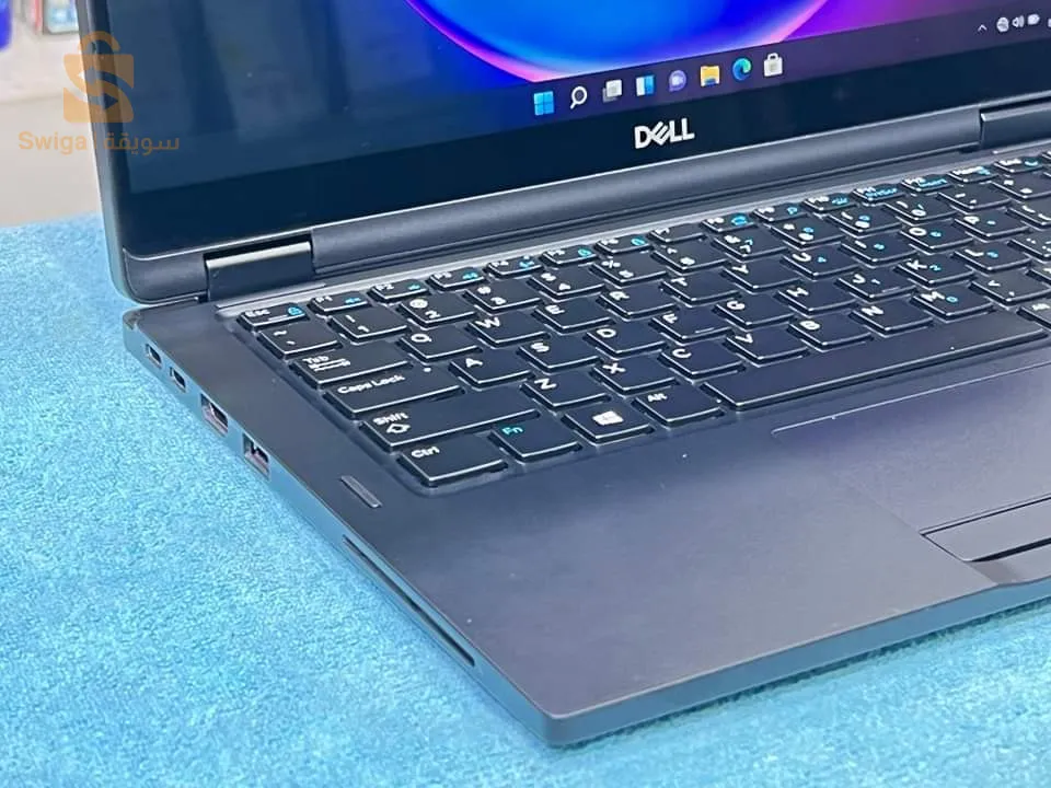 Dell Latitude 7390 2-in-1 Tactile 360°