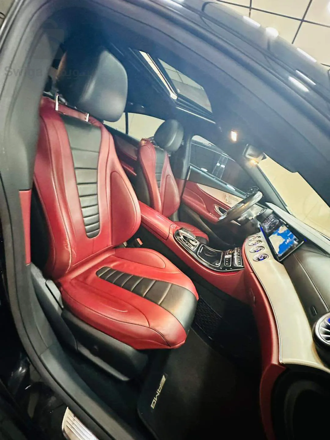 MÉRCEDES          CLS