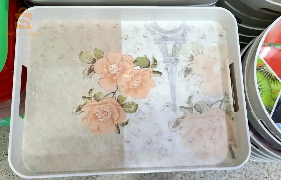 plateau de nourriture