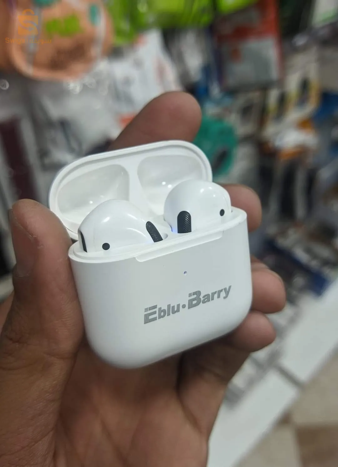 Blue barry Kit bluethooth