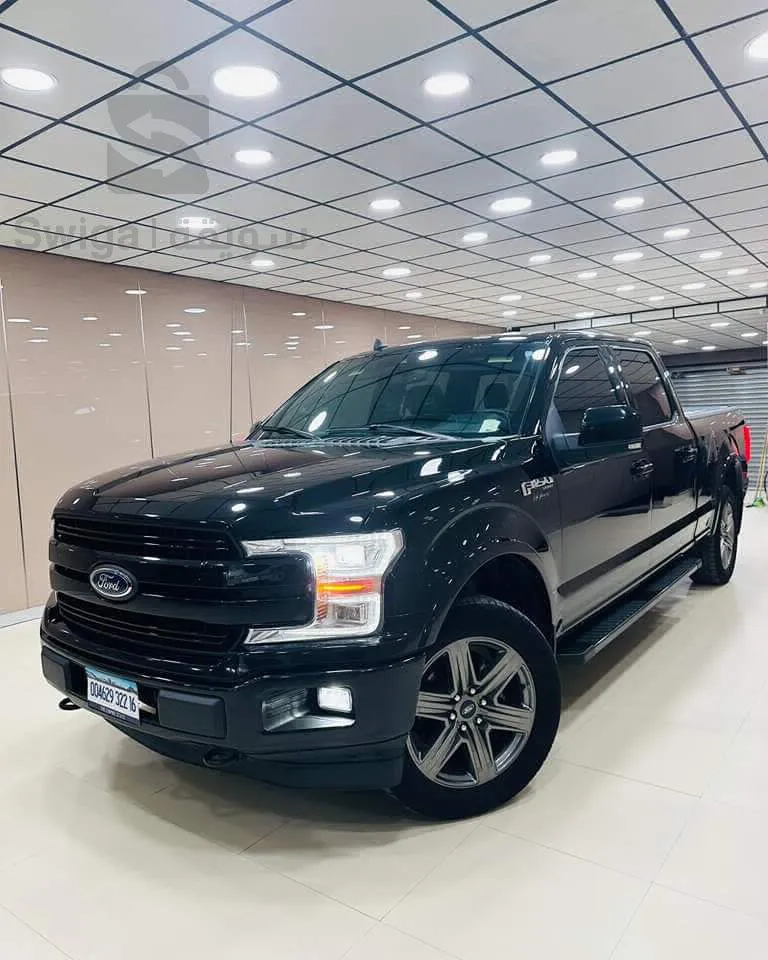Ford Raptor F150