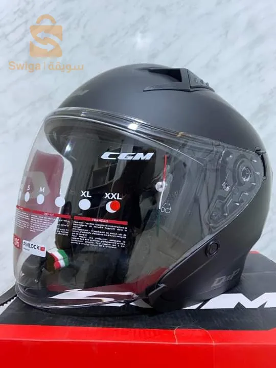 casque CGM