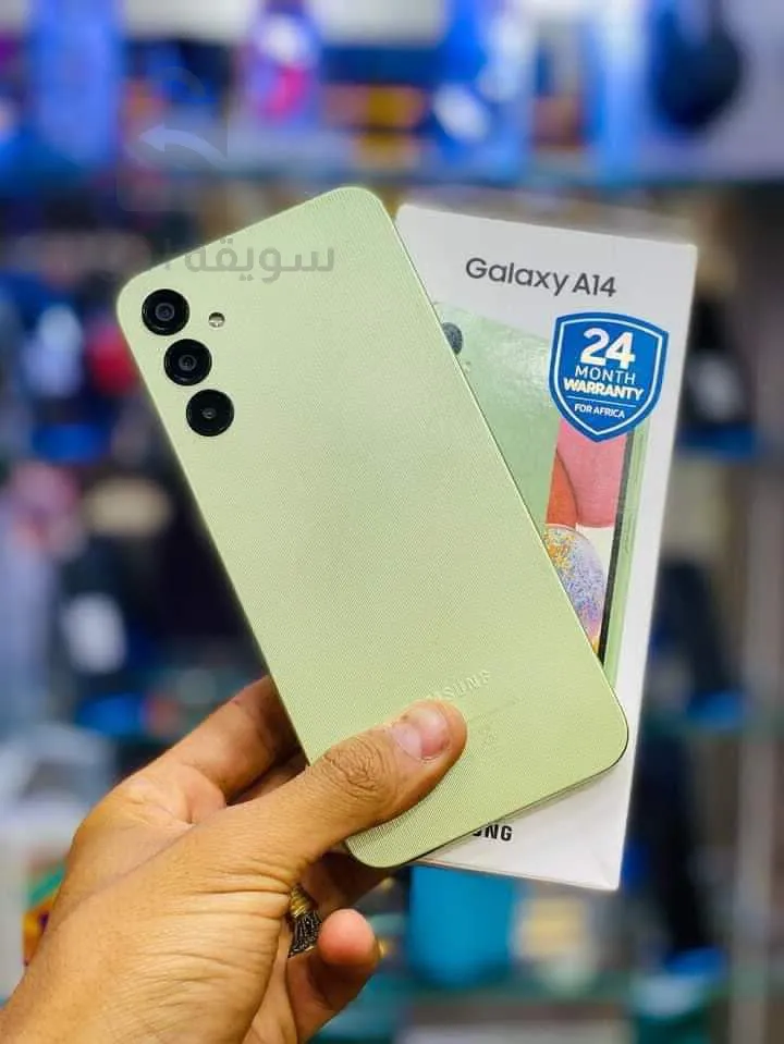 SAMSUNG A14