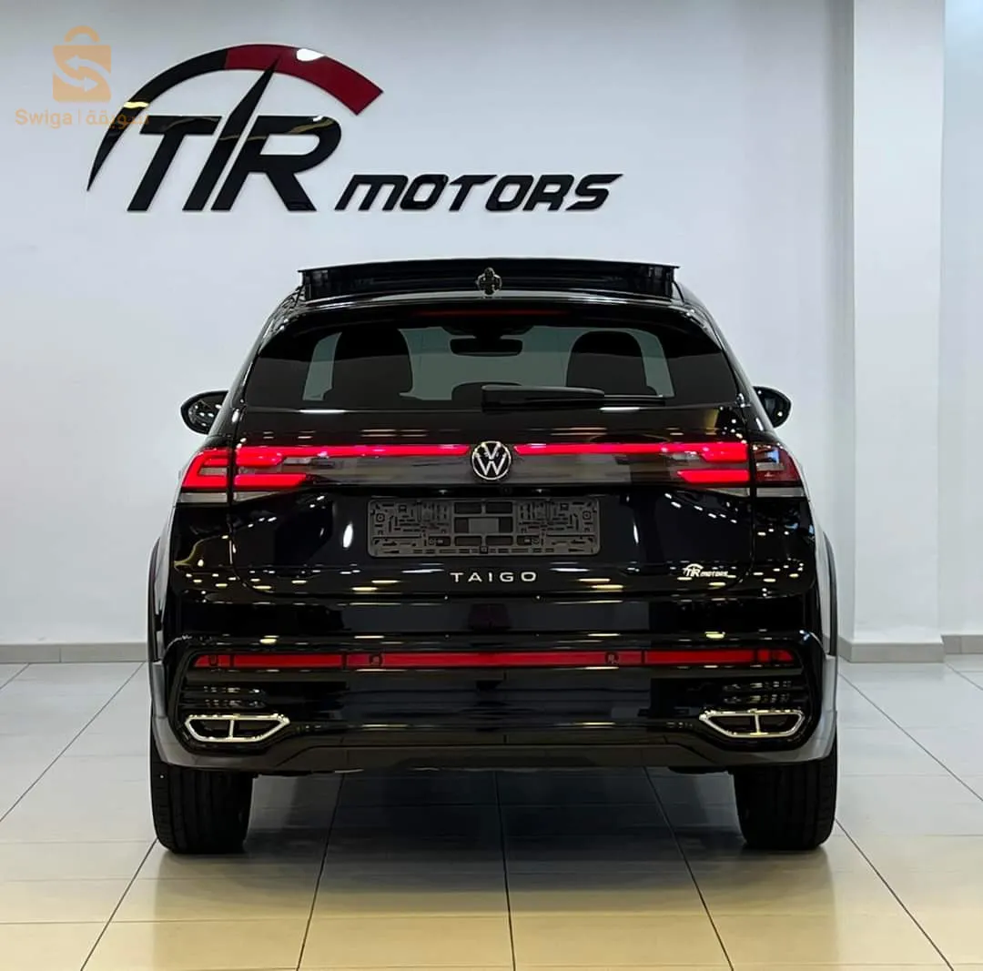 Volkswagen Taigo R line