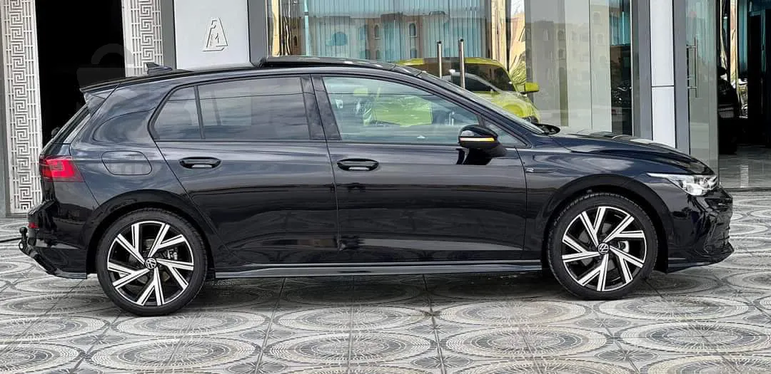 Volkswagen golf 8