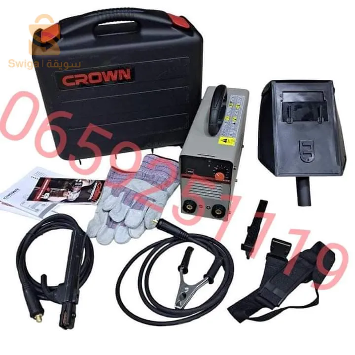 crown welding
