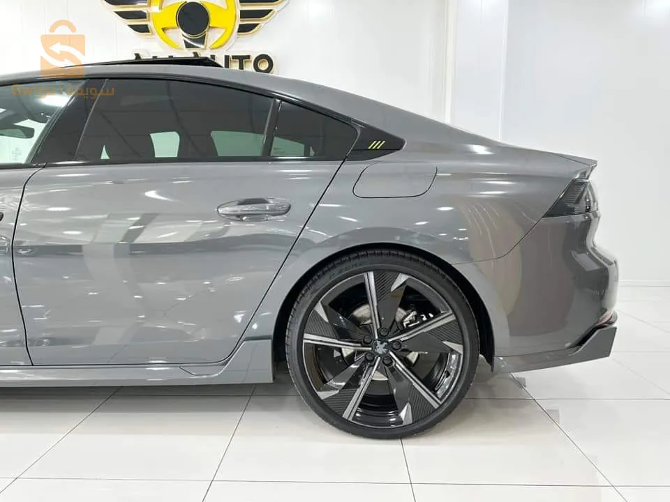 Peugeot508