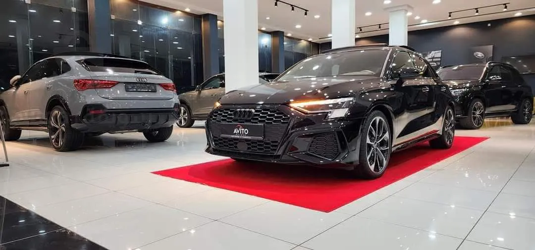 Audi A3 2022 Quattro 200ch. 00km