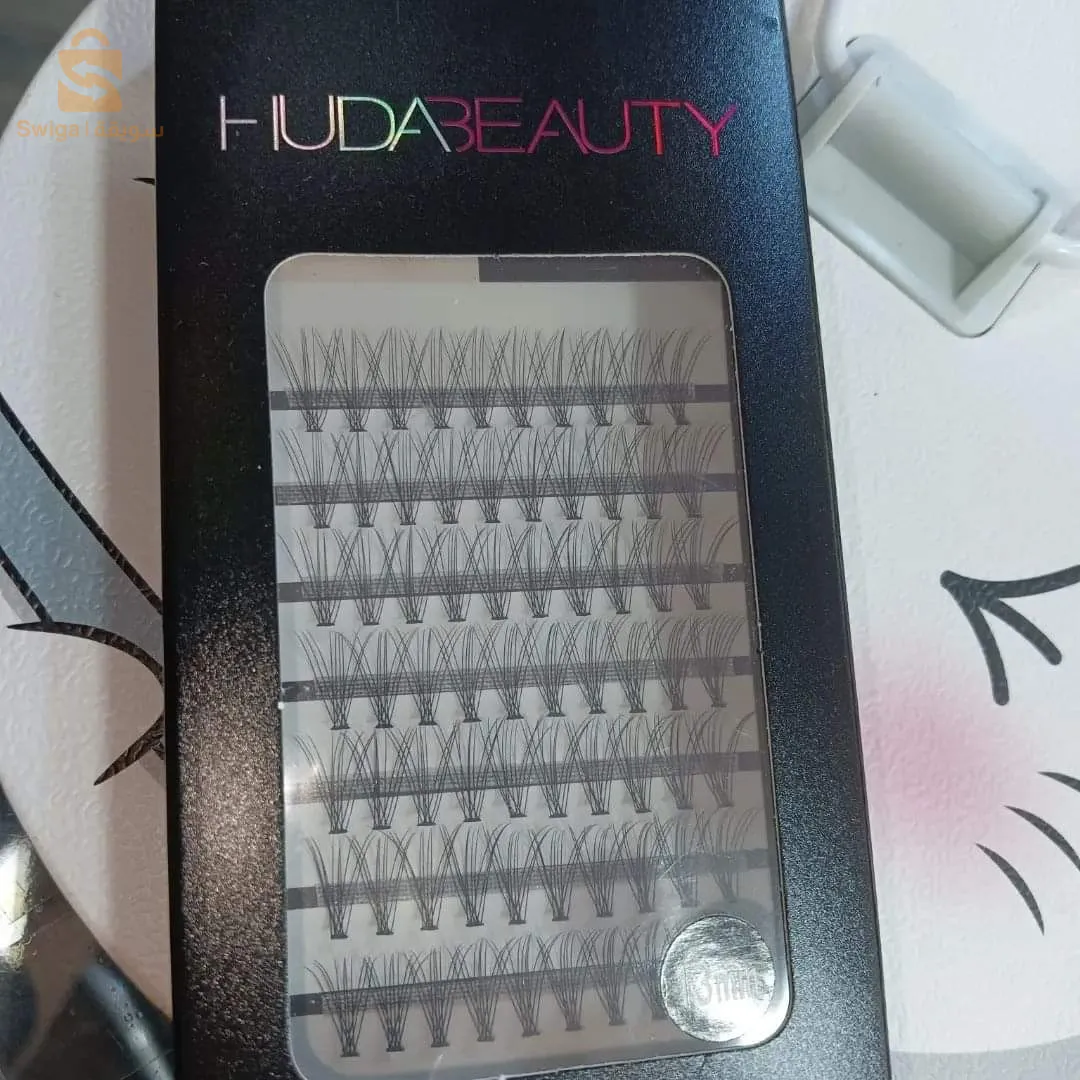 HUDABEAUtY