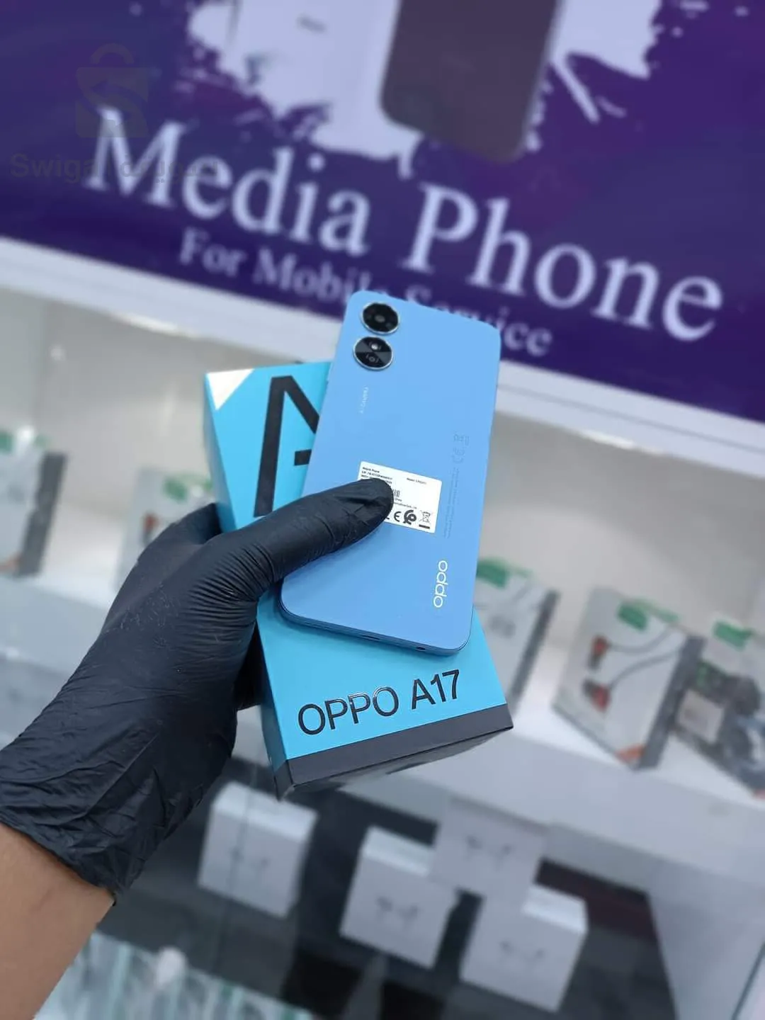 OPPO A17
