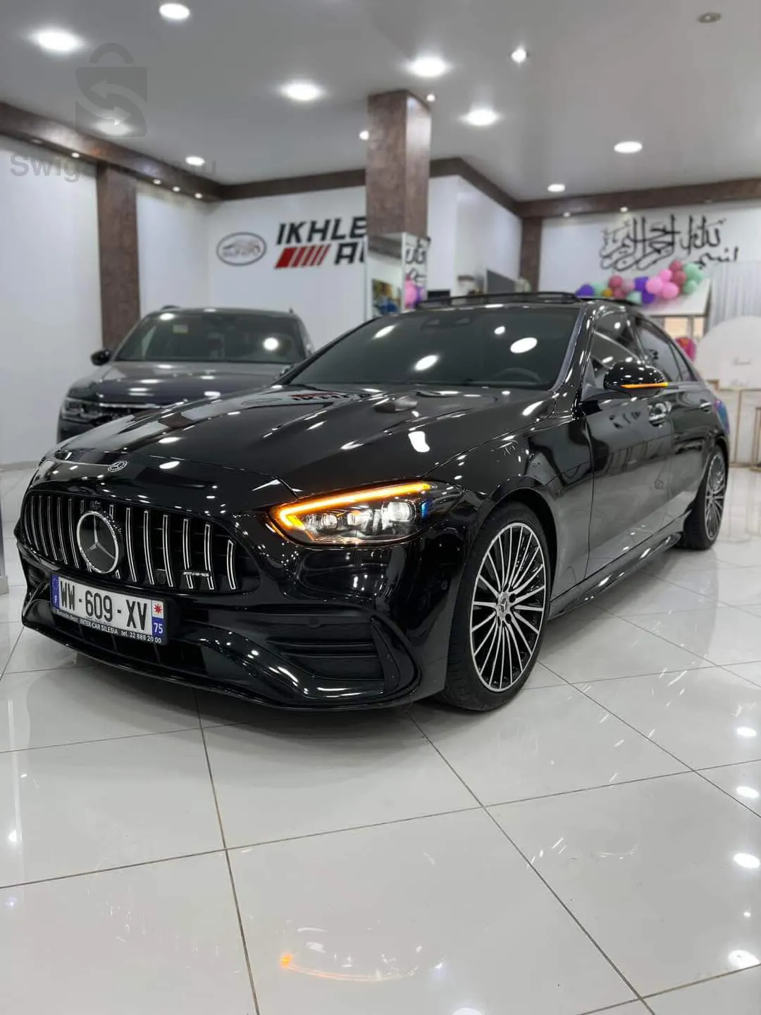 Mercedes classe c 220