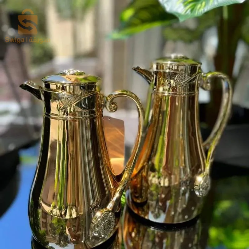 قطعتين ترمس متاح 🔥😍