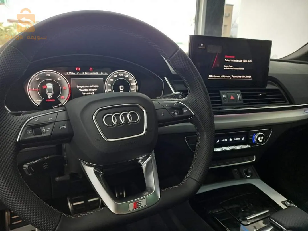 AUDI Q5 SportBack 2023 Black Edition