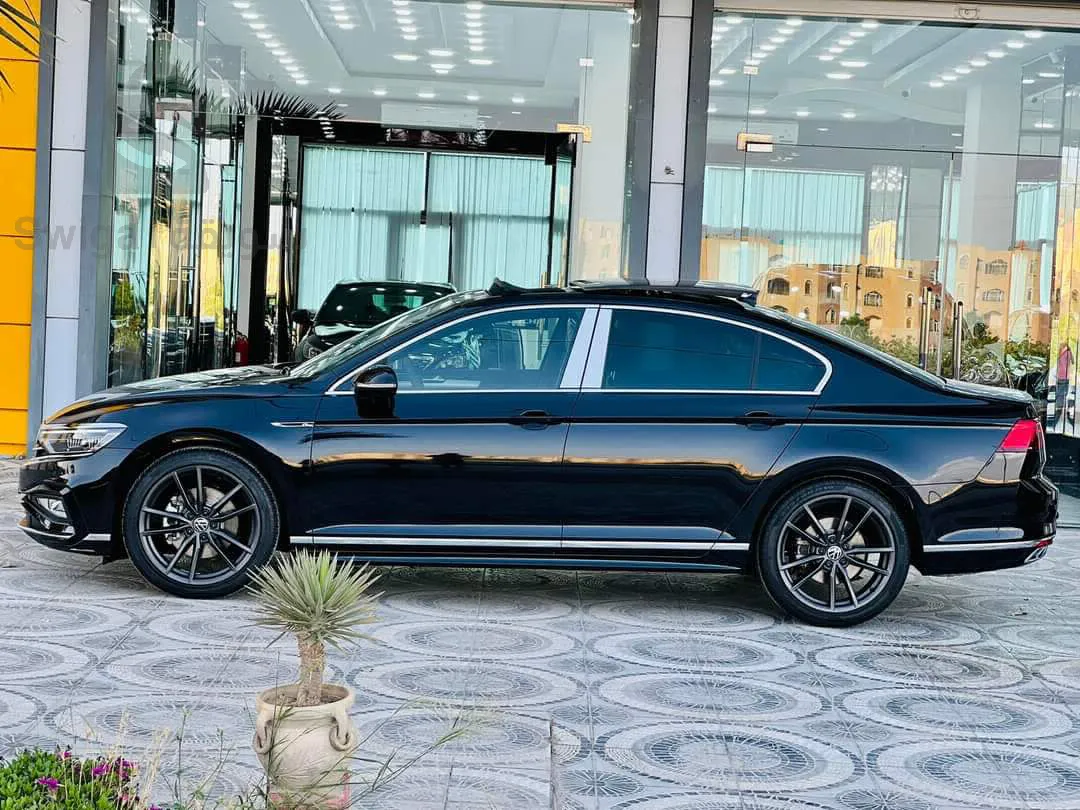 Volkswagen Passat R-line