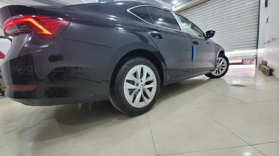 SKODA OCTAVIA STYLE 2.0 150CH ..FULL OPTION