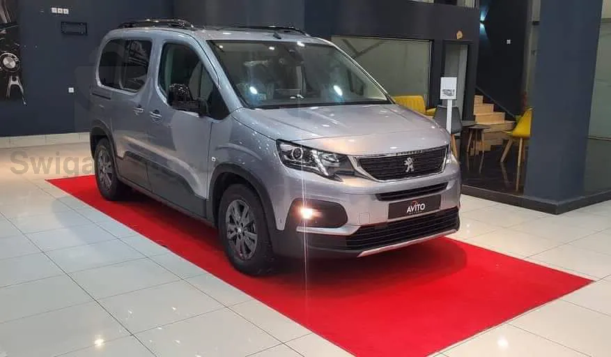 Peugeot Rifter 2022.