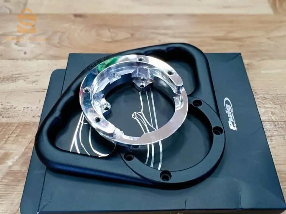 Poignées Passager + Bride Puig Kawasaki Z900