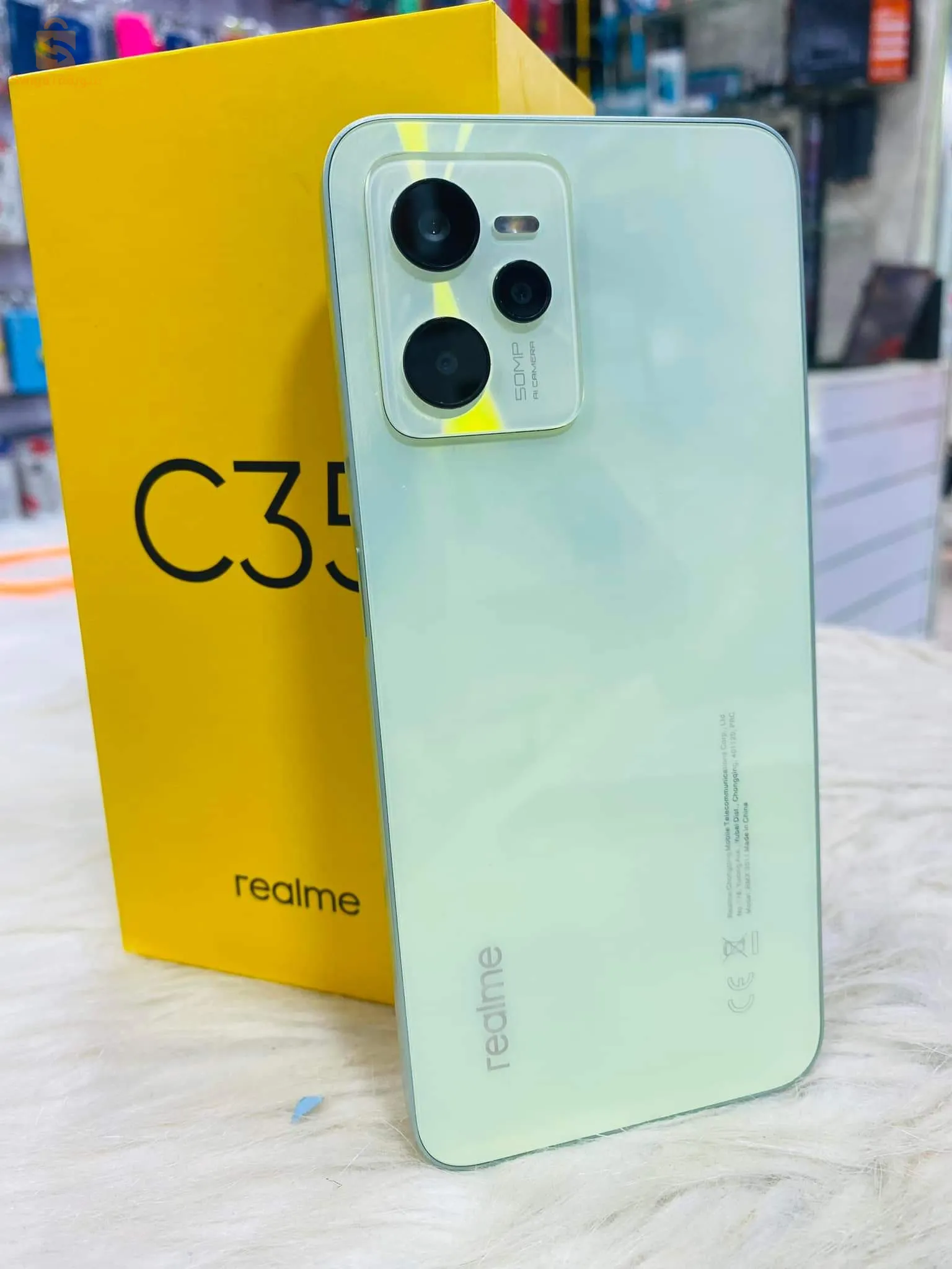 Realme C53