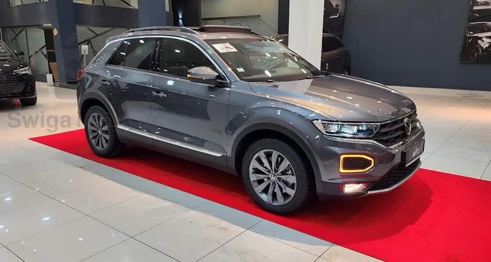 Volkswagen T-roc 2022