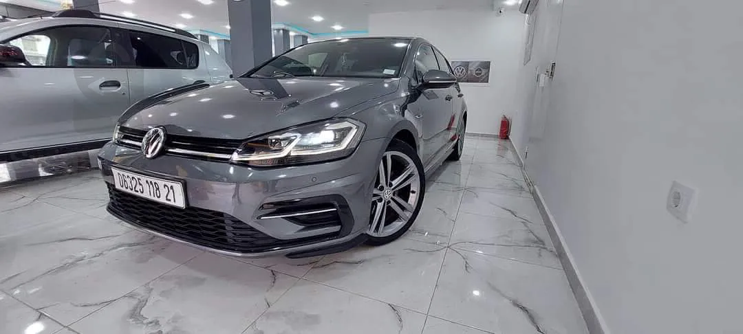 Golf Rline 2018