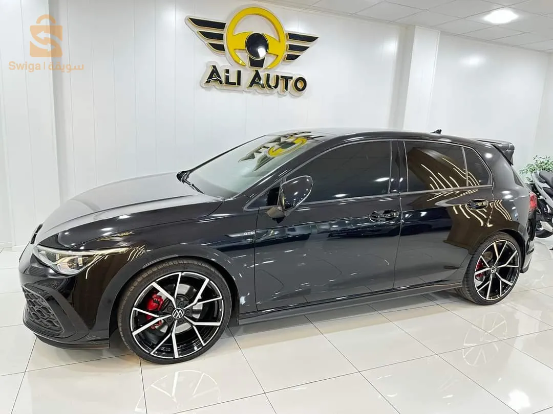 GOLF 8 GTD