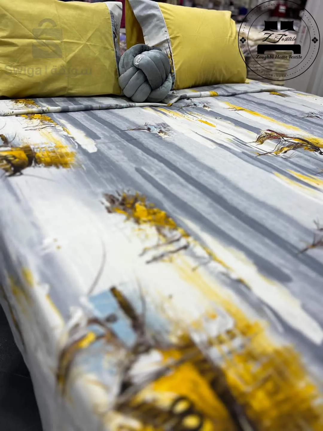 غطاء اربع قطع(درى)