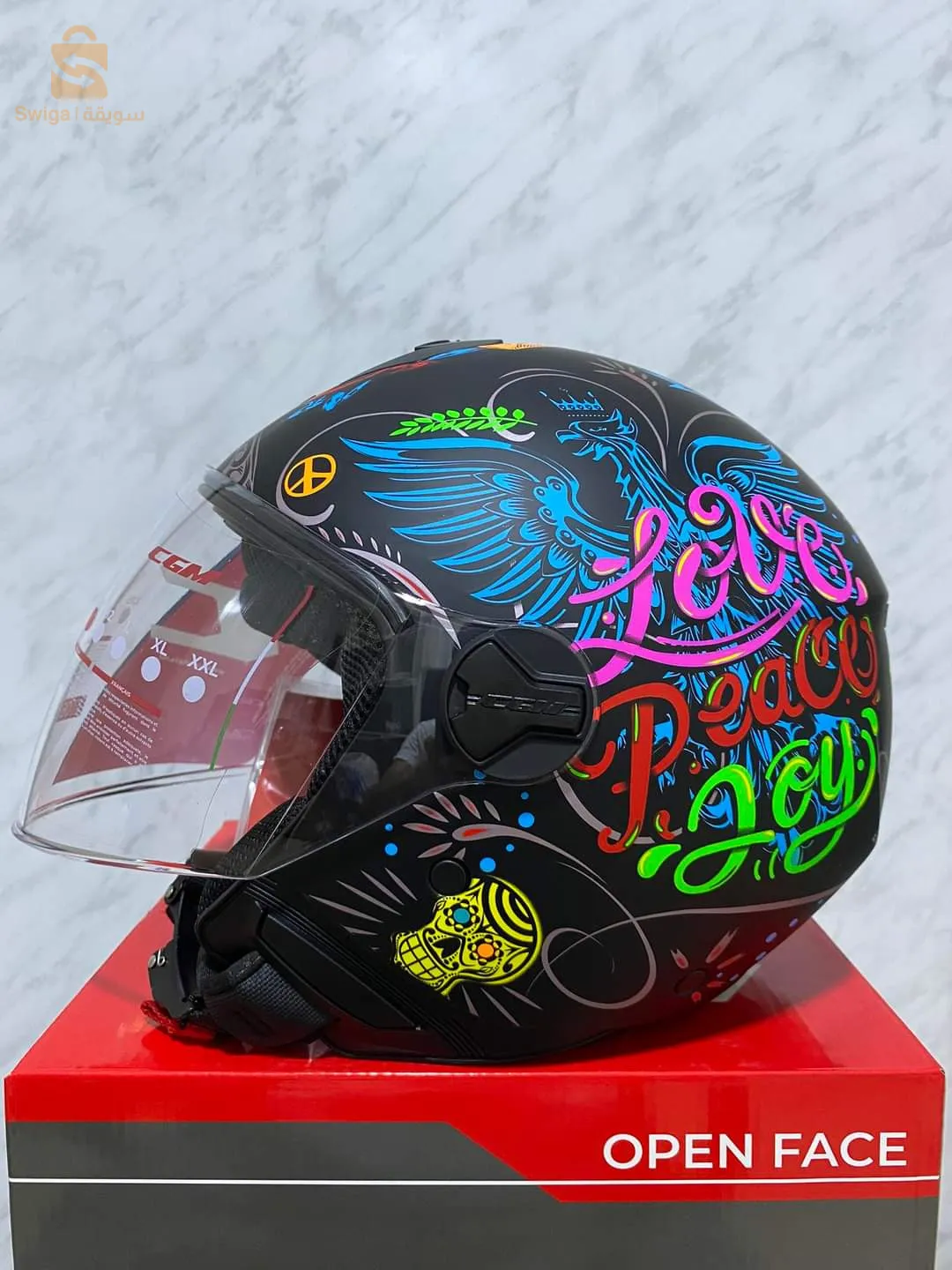 casque CGM