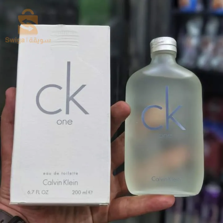calvin klin perfume