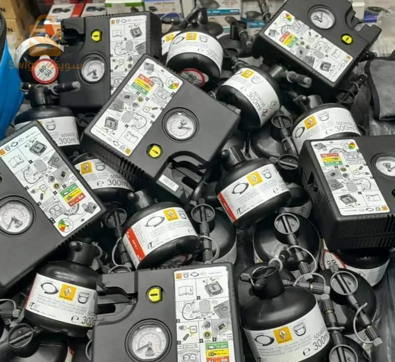 air compressor + anti-puncture product