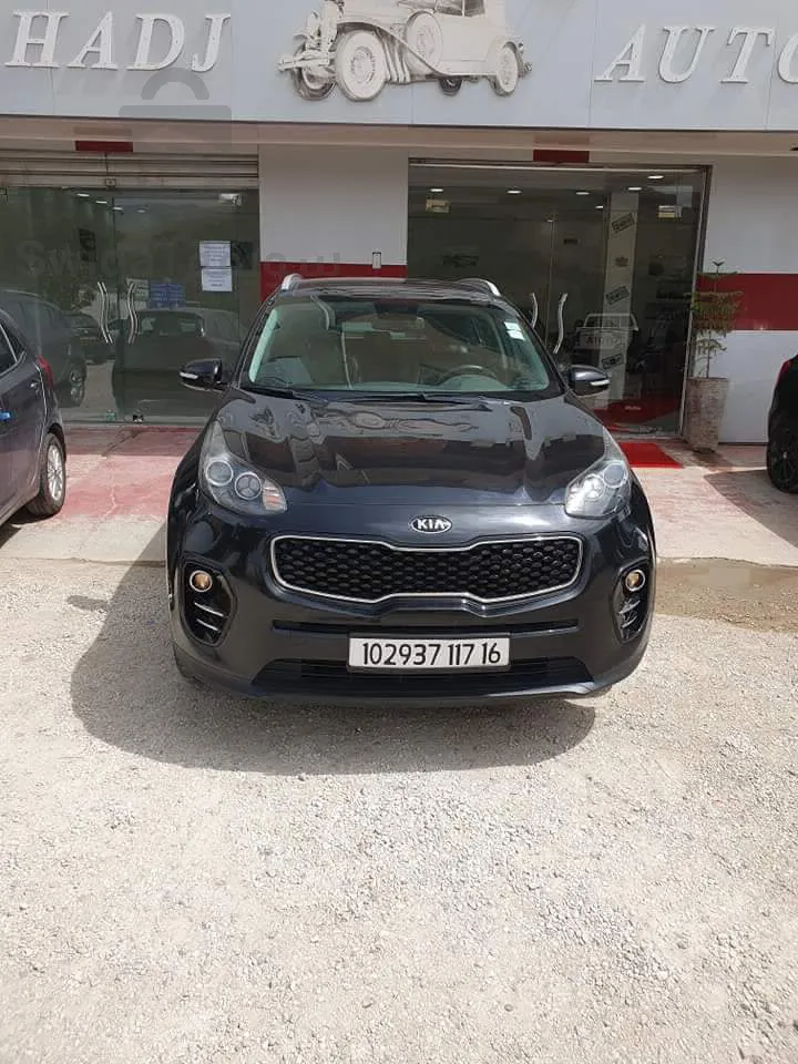 KIA SPORTEGE