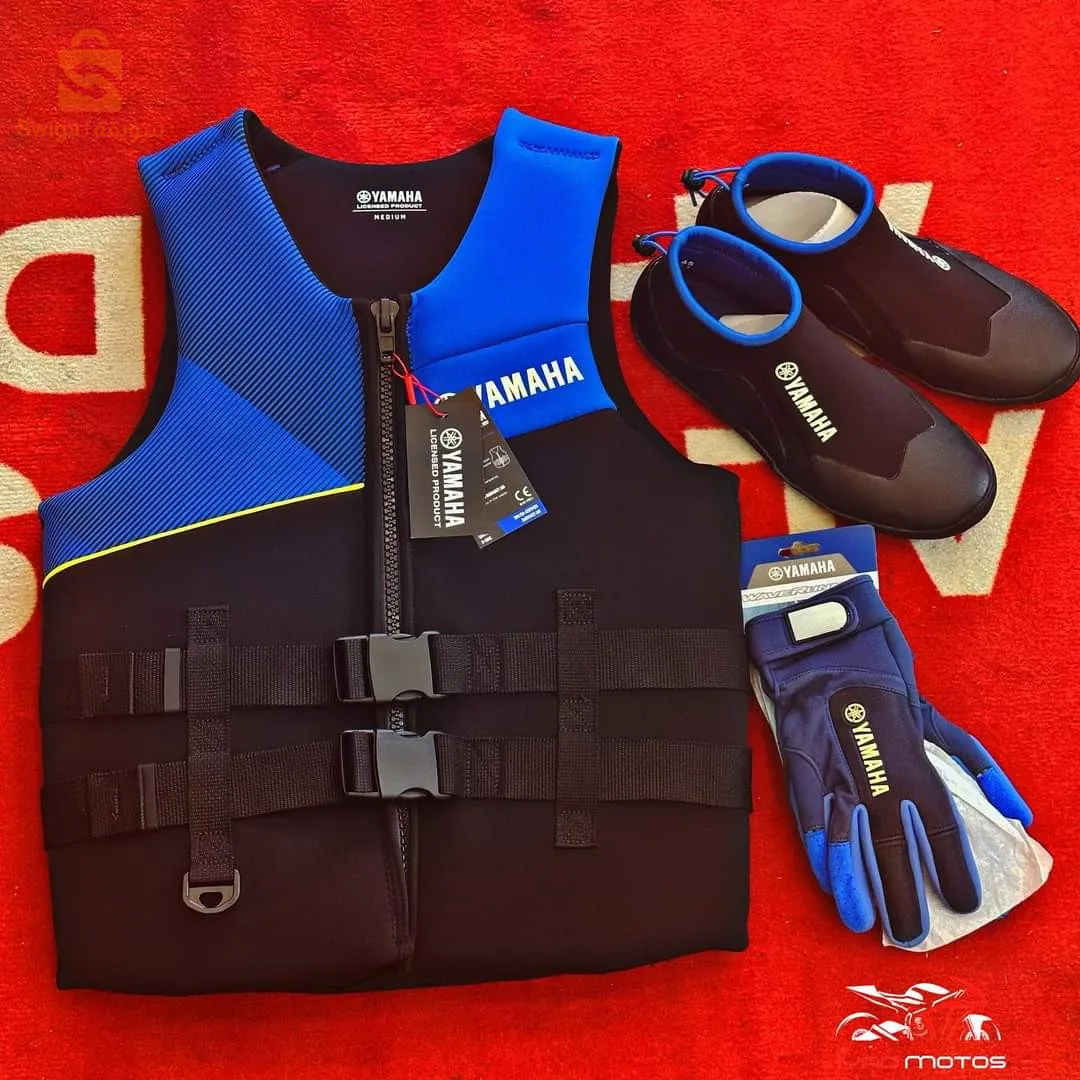 Gilet  pour  jet ski  YAMAHA