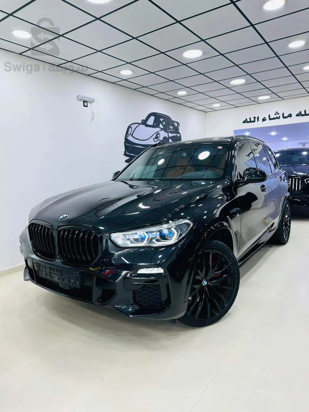 BMW       X 5