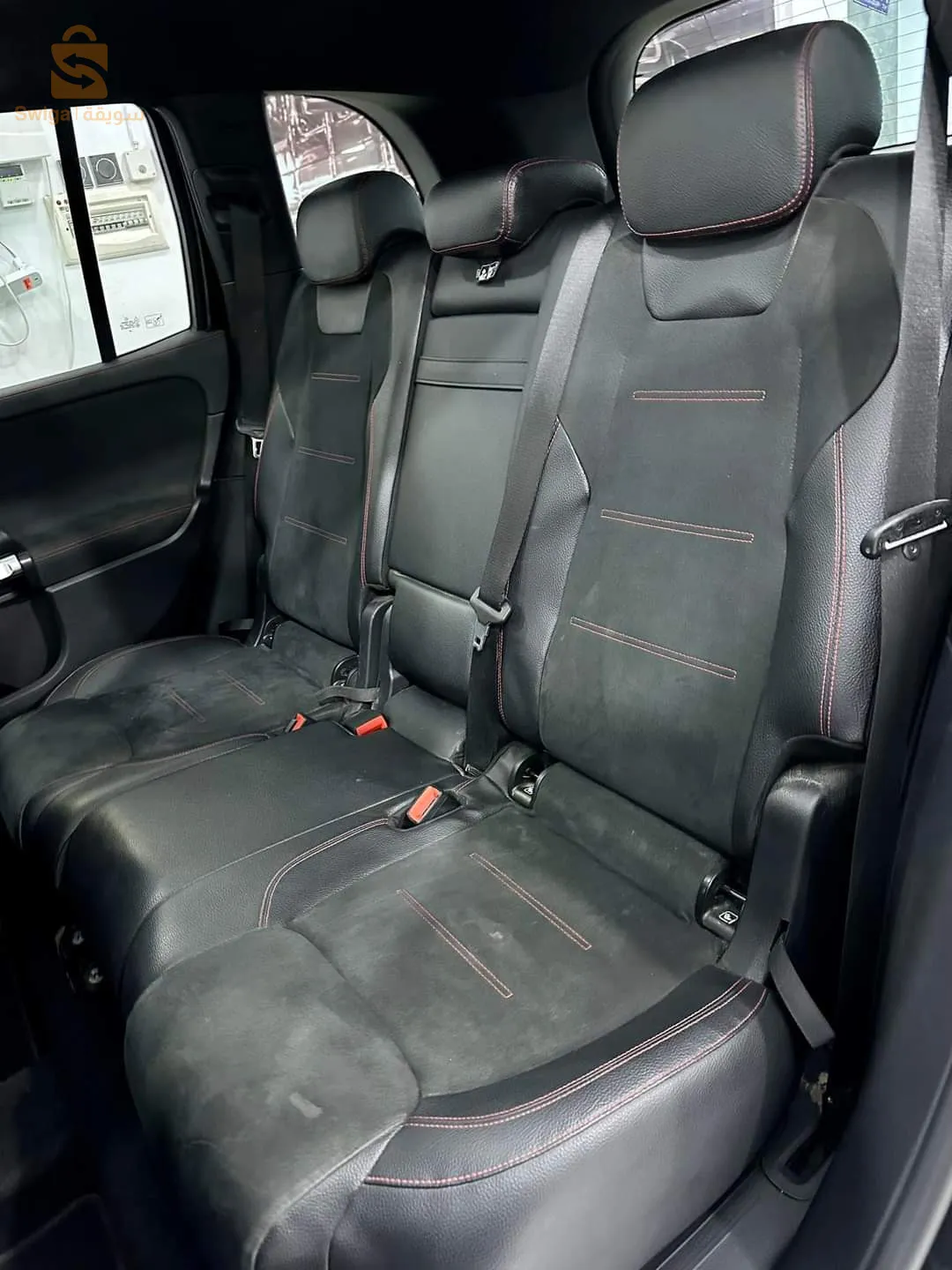 Mercedes Benz GLB 2021