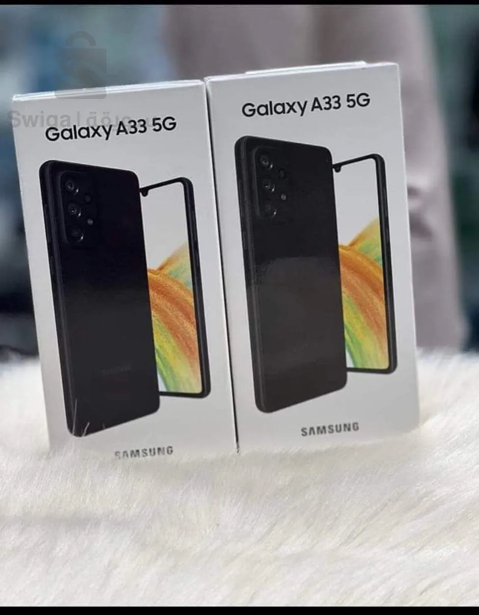 Samsung A33