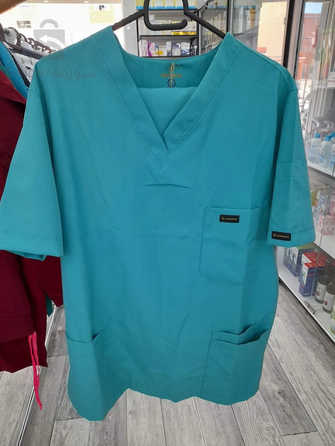 tenues médicales