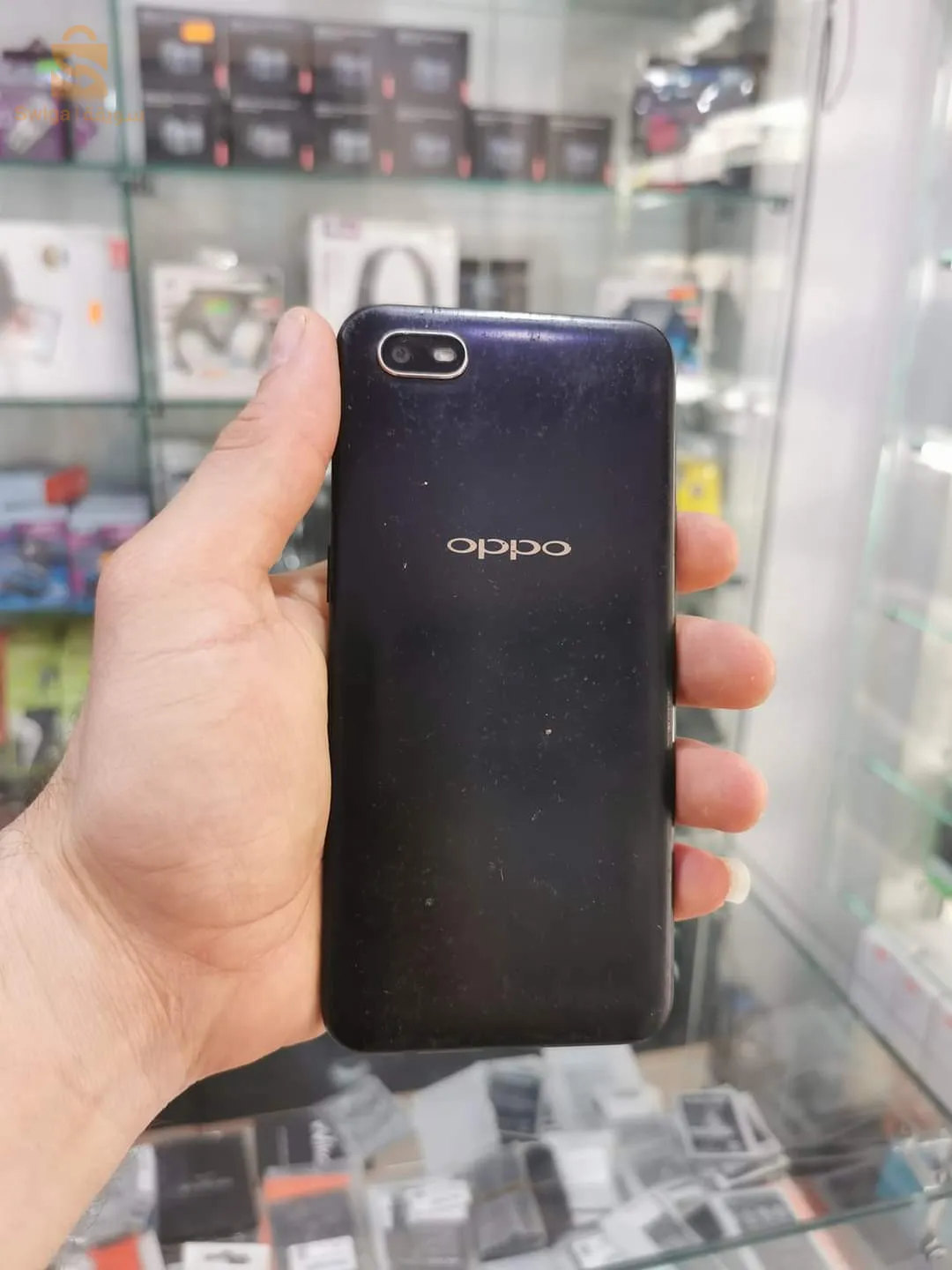 OPPO A1K