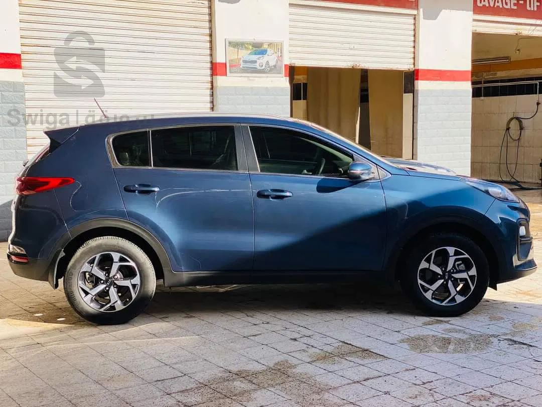 KIA SPORTAGE  1.6 ess     2021