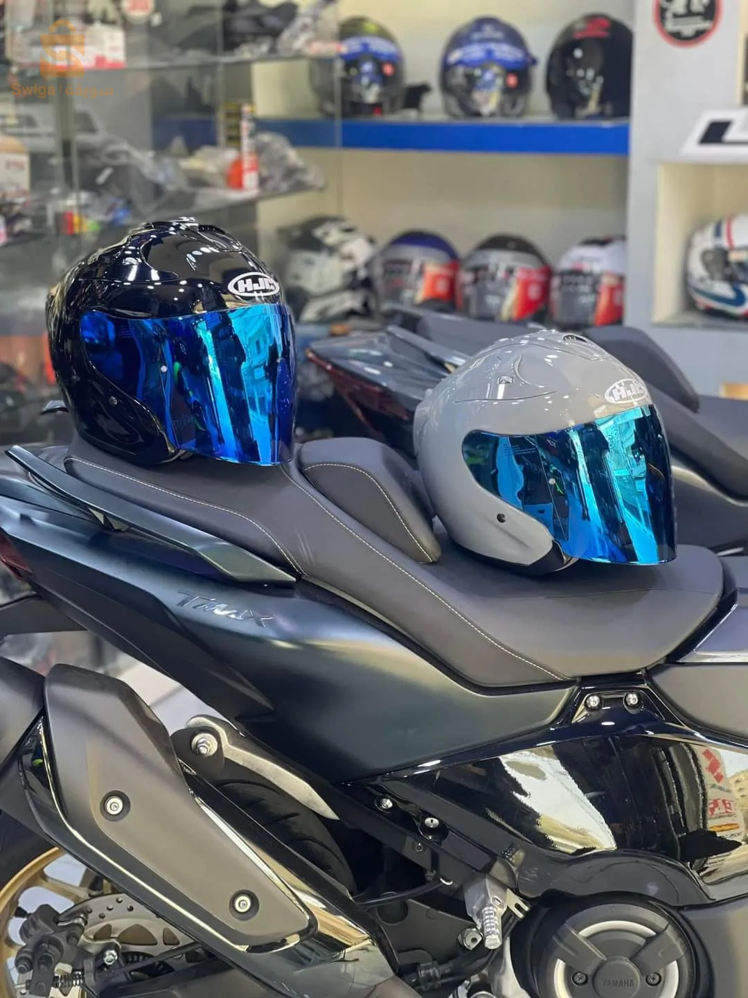 CASQUE HJC