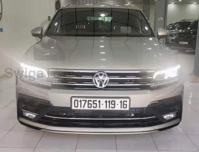 VW TIGUAN R-Lin